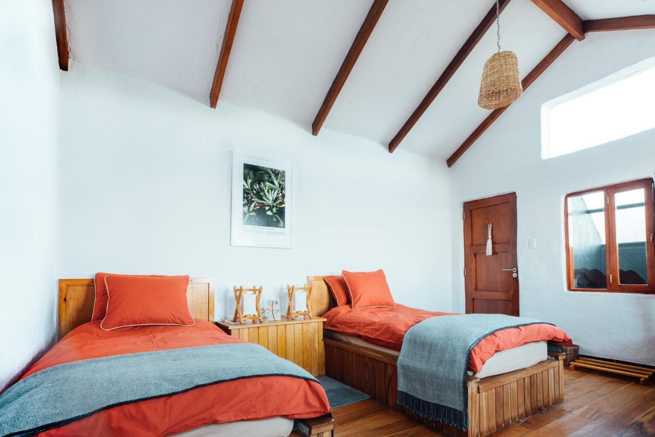 Ecolodge La Estancia Comunidad Yumani エクステリア 写真
