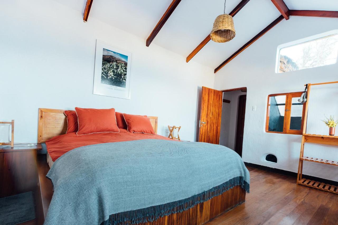 Ecolodge La Estancia Comunidad Yumani エクステリア 写真