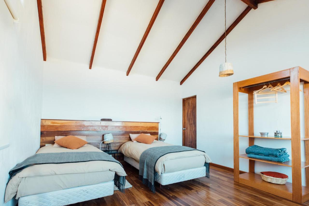 Ecolodge La Estancia Comunidad Yumani エクステリア 写真