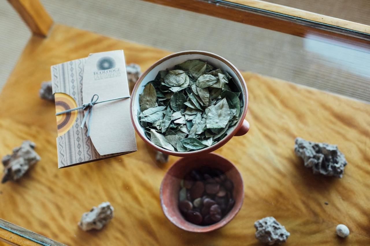 Ecolodge La Estancia Comunidad Yumani エクステリア 写真