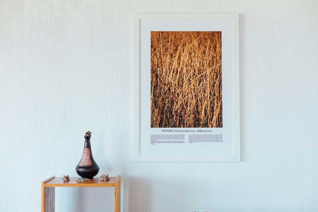 Ecolodge La Estancia Comunidad Yumani エクステリア 写真