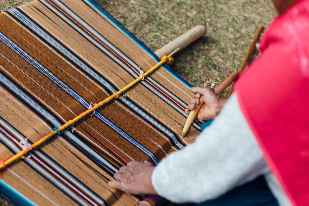 Ecolodge La Estancia Comunidad Yumani エクステリア 写真