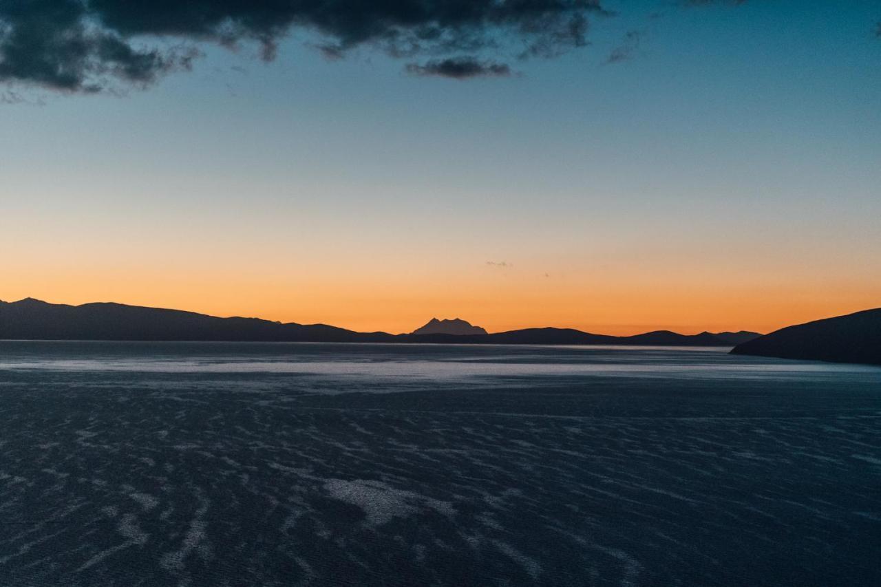 Ecolodge La Estancia Comunidad Yumani エクステリア 写真